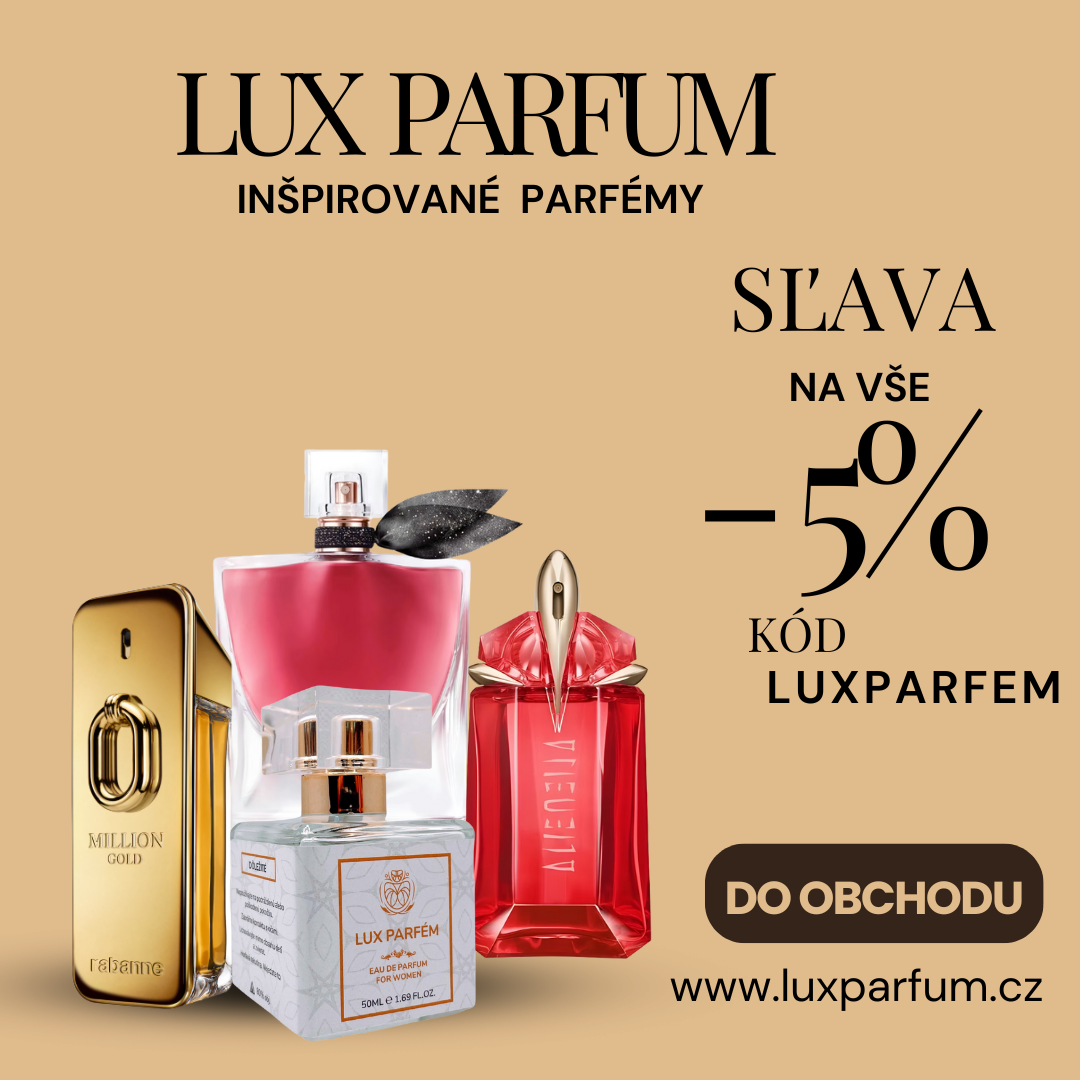 lux parfum